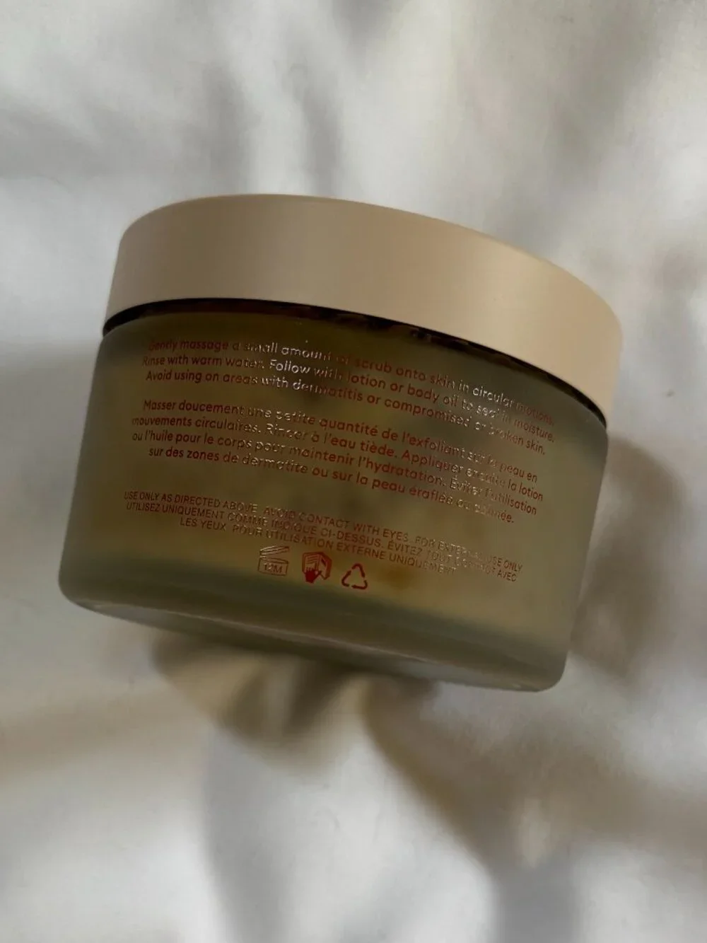 Rose Inc Resurfacing & Balancing Body Polish   Full Size, 5.9 oz